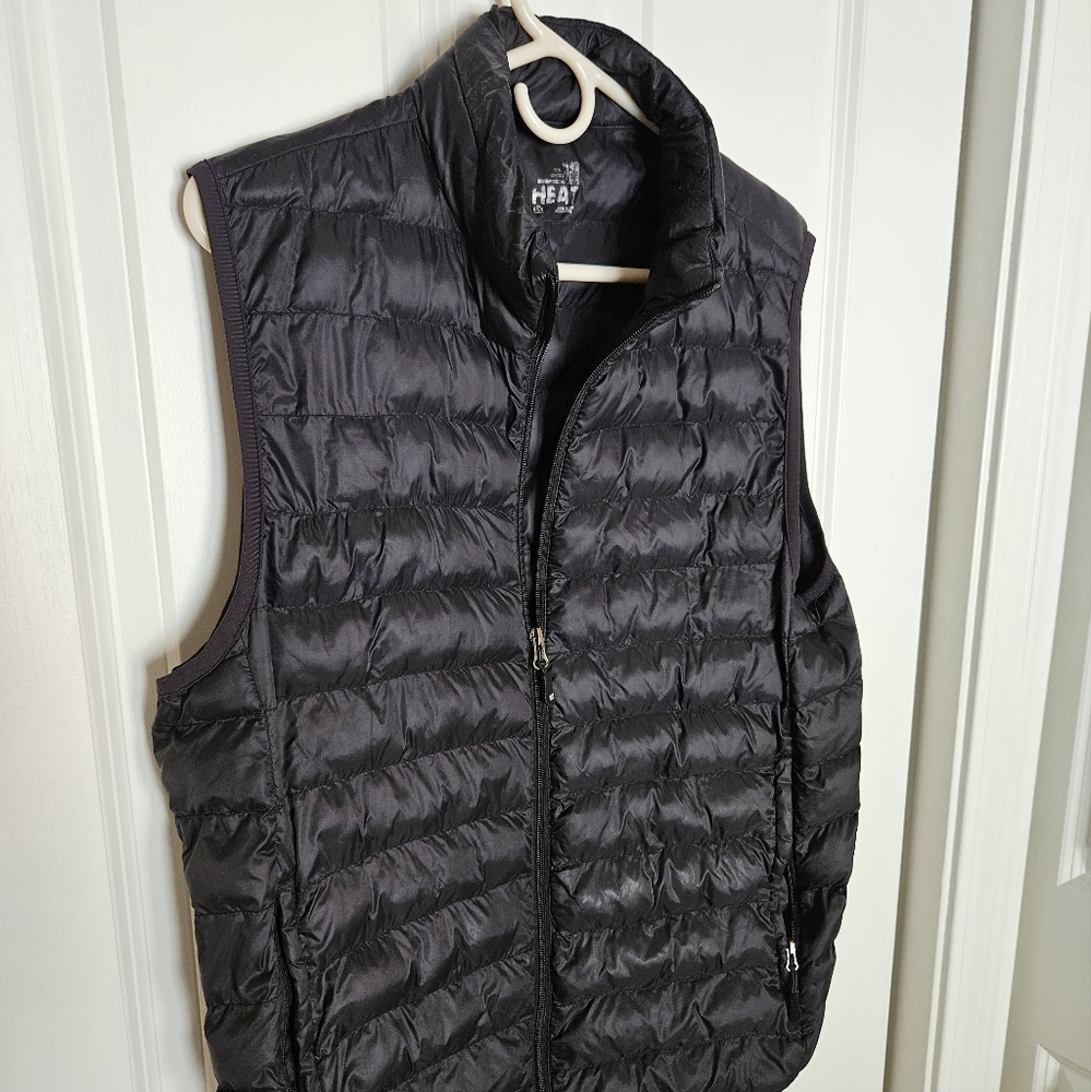 32 degrees north synthetic down vest